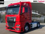 MAN TGX 18.510 4x2 BL SA, GM , Retarder, 2 Tanks - MAN 4x4