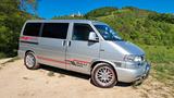 Volkswagen T4 Caravelle 2,8-l-Otto V6 Automatik Standard - Volkswagen T4 Caravelle aus 2002