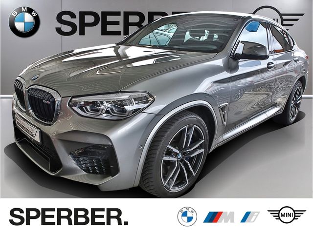 BMW X4 M LED, Navi, Leder, Head-Up, Park-Ass, Driv-A