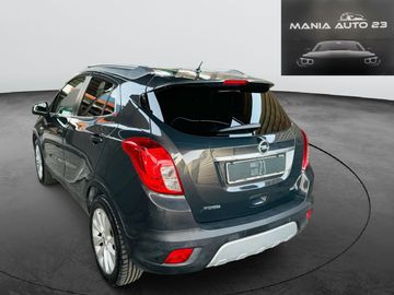 Opel Mokka - 4