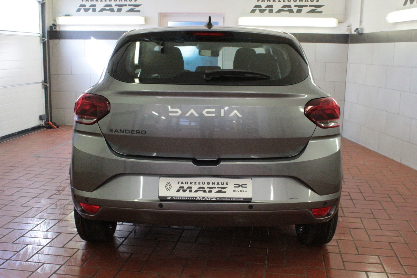 Fahrzeugabbildung Dacia Sandero TCe 90 auto Journey *Komfort-Paket*Sitzh