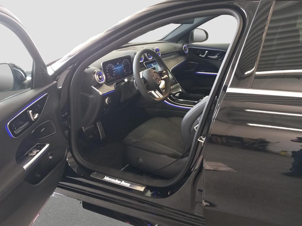 Fahrzeugabbildung Mercedes-Benz C 180 T AMG*LED*Sitzhzg.*Memory*PDC*360°*AHK