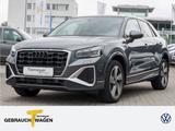 Audi Q2 35 TFSI S-Tronic S LINE MATRIX LEDER VIRTUAL - Audi Q2 Gebrauchtwagen in Wuppertal