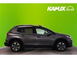 Peugeot 2008 1.2PureTech Aut.110 Allure+LED+NAVI+TEMPO - graue Peugeot 2008