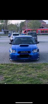 Subaru Impreza Wrx (STI Optik) TÜV NEU KEI... - Subaru Impreza aus 2004: Wrx
