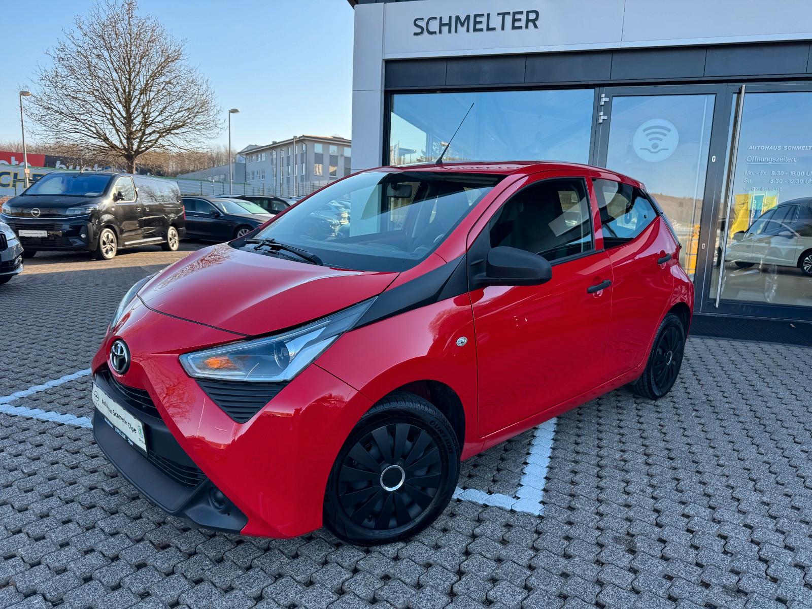 Toyota Aygo AYGO x-business
