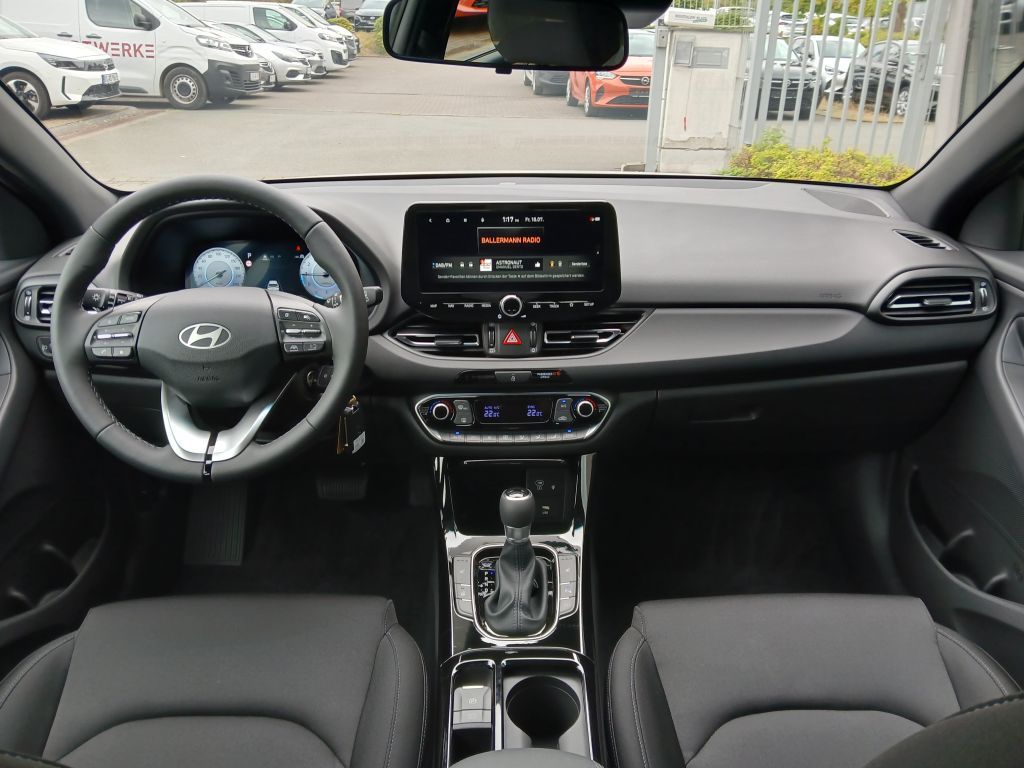 Hyundai i30 – Bild 14