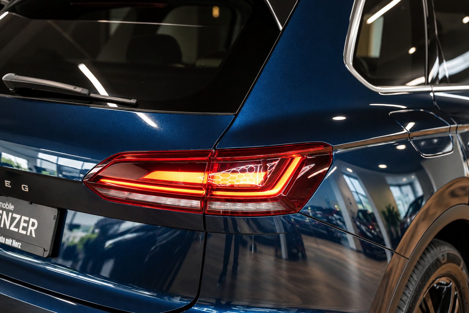 Fahrzeugabbildung Volkswagen Touareg Elegance 4Motion *InnovisionCockpit*LED