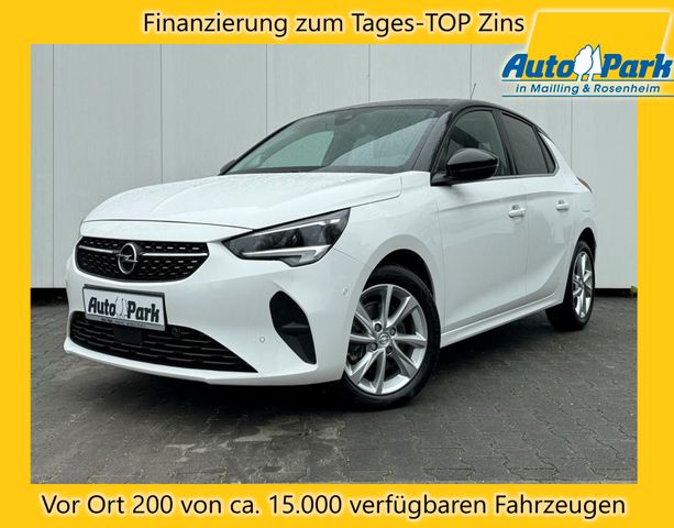 Opel Corsa 1.2 Turbo Aut. Elegance NAVI~LED~SHZ~2xPDC