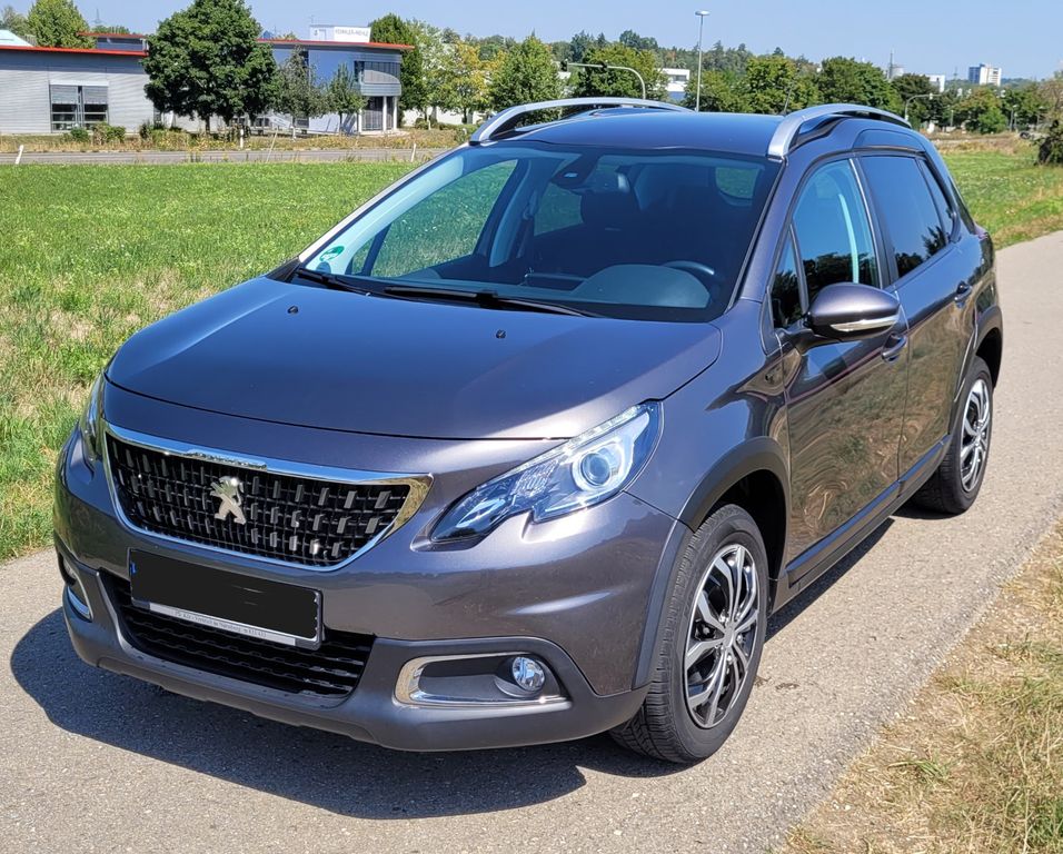 Image of Peugeot 2008