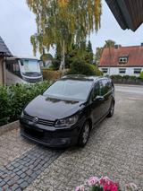 Volkswagen Touran 1.6 TDI DSG MATCH  - Volkswagen Touran: Match TDI