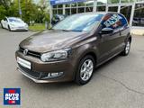 Volkswagen Polo 1.2 Style SITZHZG+1.HAND+WENIG KM+SCHECKH. - Volkswagen Polo aus 2011: W
