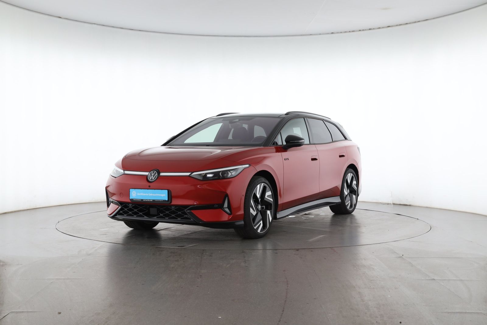 Volkswagen ID.7 Tourer GTX 4MOTION NAVI PANO AHK foto 2