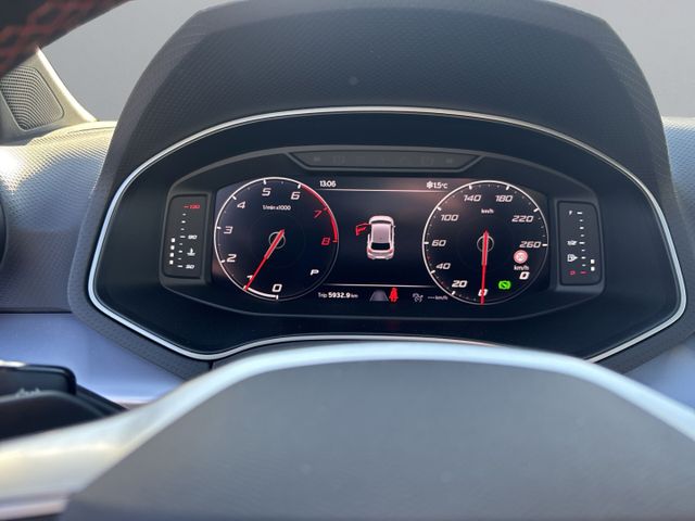 Ibiza 1.0 TSI FR Black Edition*PANO+NAVI* 199€mt