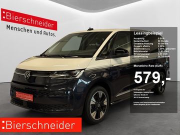 Volkswagen Leasingangebot: Volkswagen T7 Multivan LÜ 2.0 TDI DSG 75 Jahre Bulli