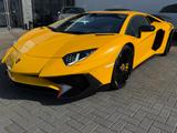 Lamborghini Aventador LP 700-4 *2. Hand *SV *Lift *Keramik - Lamborghini Aventador Gebrauchtwagen