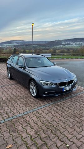 BMW 320d Touring *M-Felgen*LED*CarPlay*S-Heft BMW*