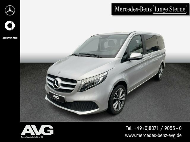 Mercedes-Benz V 250 d 4MATIC EDITION Kompakt LED RFK MBUX NAVI