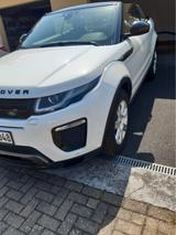 Land Rover Range Rover Evoque Cabriolet 2.0 TD4 HSE Dyn... - Land Rover Range Rover Evoque in Bonn
