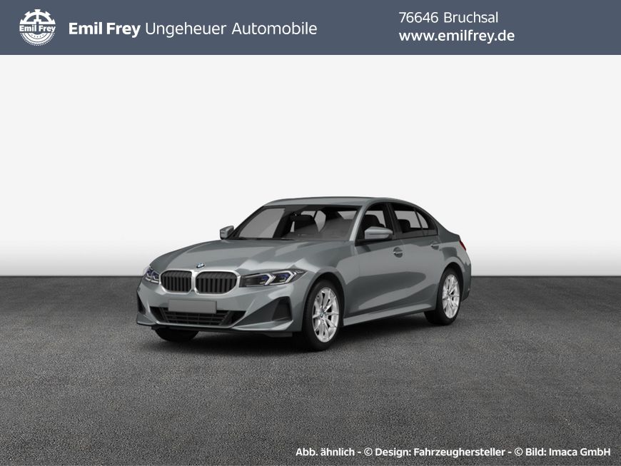 BMW 320i Aut. 135 kW, 4-türig