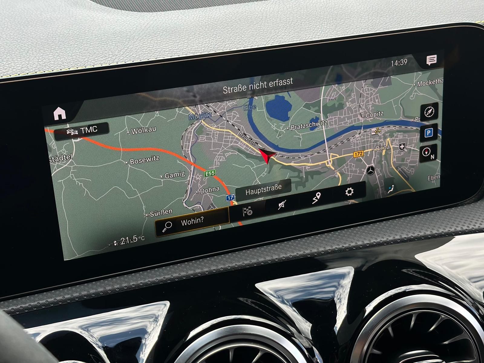 MERCEDES-BENZ CLA45 SB S AMG 4M+ NIGHT#HUD#360CAM#SPUR#BURMES - Image 14