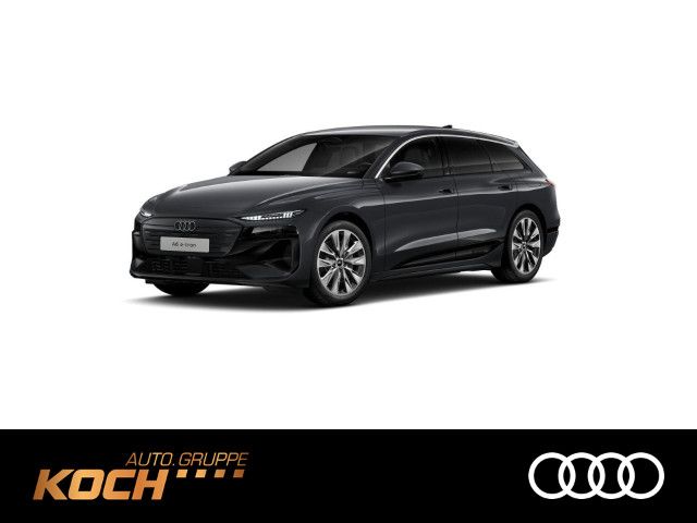 Image of Audi A6 e-tron
