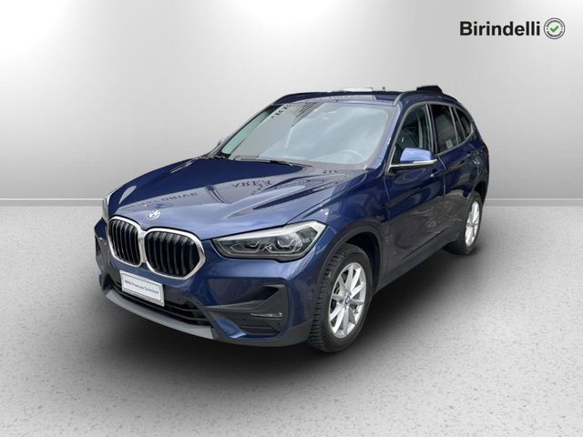 BMW X1 (F48) - X1 sDrive18d Business Advantage