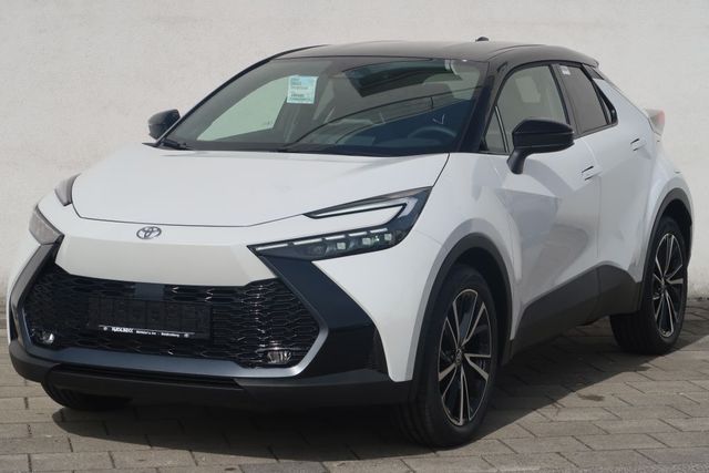 Toyota C-HR 2.0 Plug-in-Hybrid Lounge (AX2)