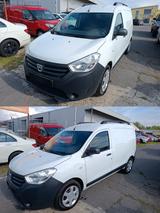 Dacia Dokker Express Ambiance*1HAND*AHK*KLIMA*NAVI*PDC - Dacia Dokker in Hannover