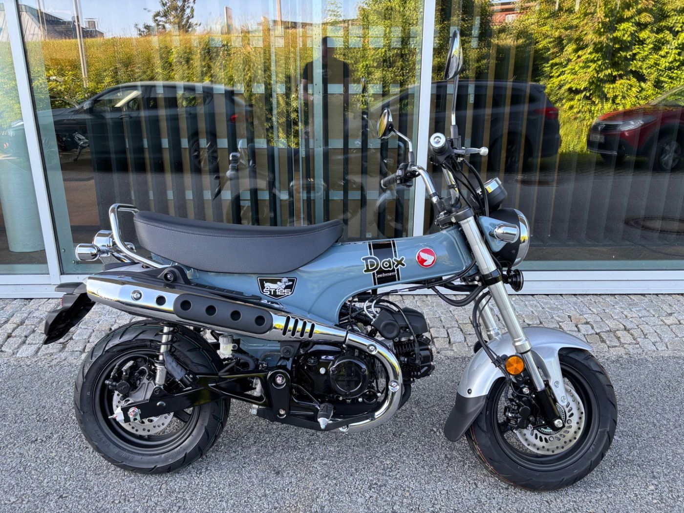 Fahrzeugabbildung Honda ST 125 DAX 2025