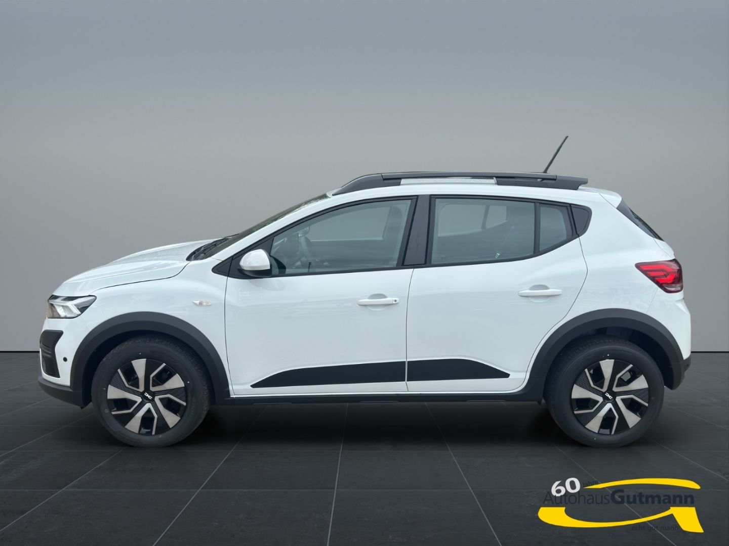 Fahrzeugabbildung Dacia Sandero III Stepway Expression 1.0 TCe 90 EU6e L