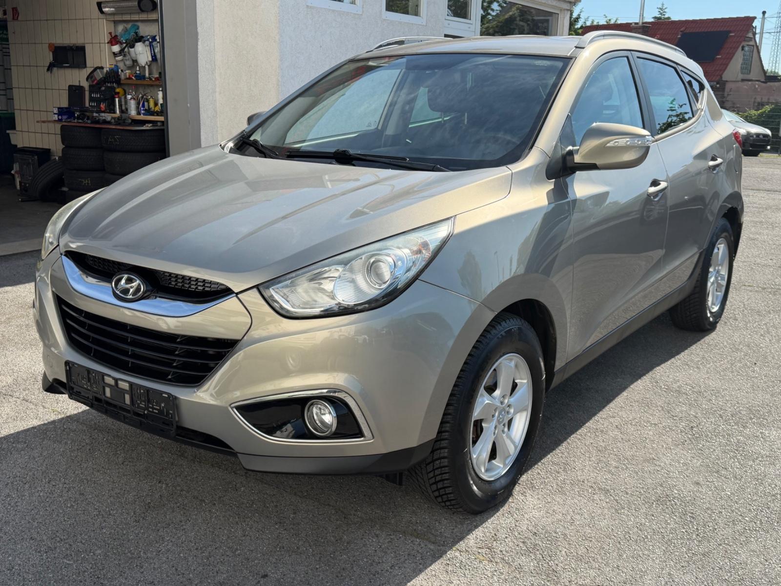 Hyundai ix35 Style AWD