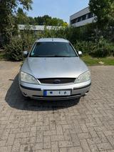 Ford Mondeo 2,0TDCi 96 kW DPF Ghia Ghia - Ford Mondeo aus 2003 mit Diesel-Antrieb