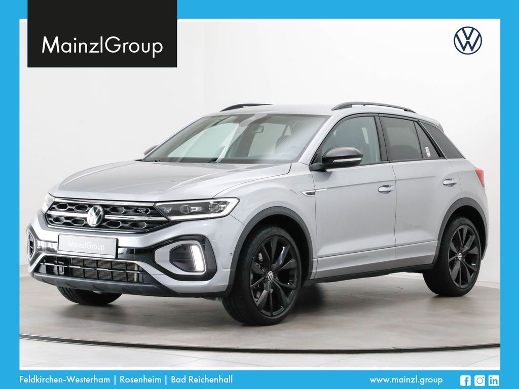 Image of Volkswagen T-Roc