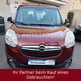 Opel Combo D 1.6 CDTI Kasten L1H2 2,2t Klima 5 Sitzer - Opel Combo mit Diesel-Antrieb: Partikelfilter