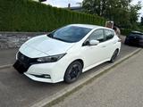 Nissan Leaf 150 PS 39KWH Acenta - Winterpaket - Nissan Leaf von privat
