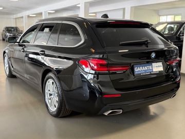 BMW 520 - 7