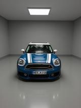 MINI Cooper S Countryman *NAVI*HARMAN/KARDON*PANO* - blaue MINI Cooper S Countryman