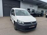 Volkswagen Caddy Kasten 2.0 EcoFuel,Klima,Ahk,1.Hand - Volkswagen Caddy mit CNG-Antrieb: Kleinbus, 2.0