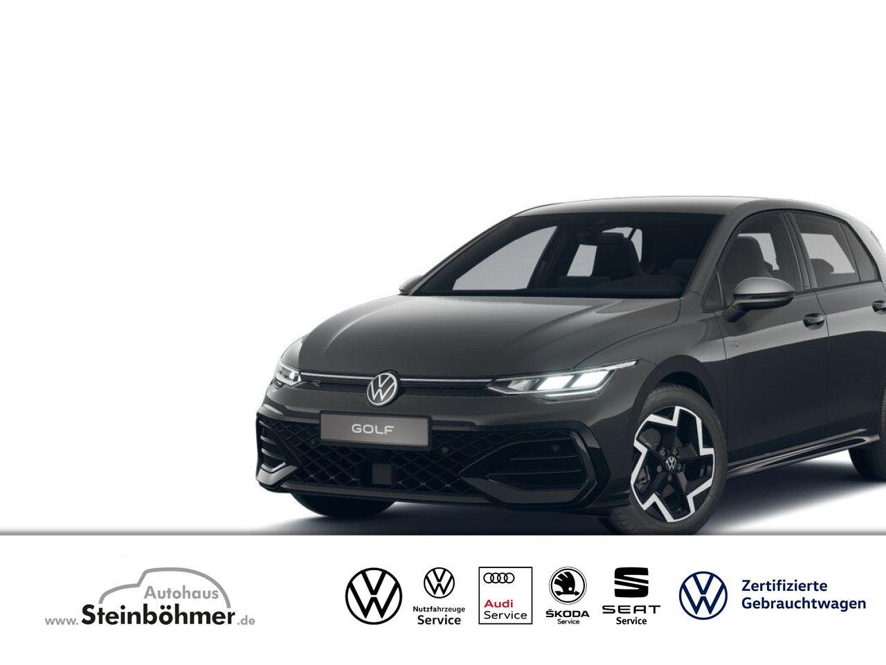 Volkswagen Golf R-Line 1.5 TSI RearView AppConnect LED