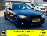 BMW 318i Touring Klima PDC Tempomat Navi - BMW 318 aus 2009: Kombi