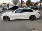 BMW 320 d xDrive M Sport  LCI  Vollleder Standheiz. - BMW 320 mit Diesel-Antrieb: Scheckheftgepflegt, Limousine
