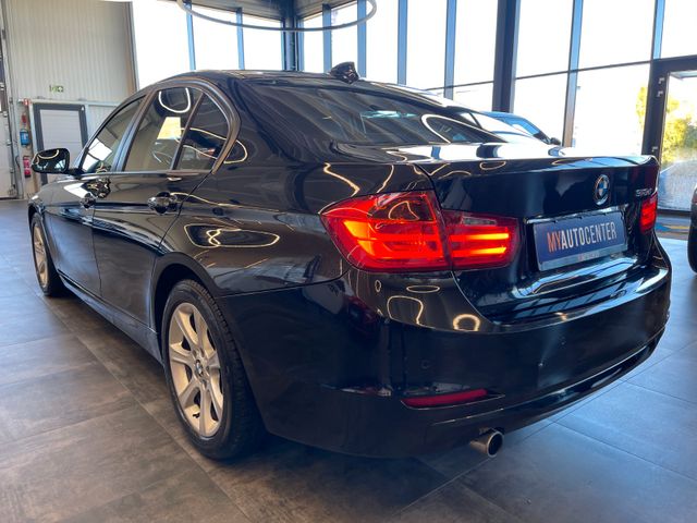 BMW 318D Lim.*NAVI*LED*PDC*SZH*APPLE-CARPLAY*