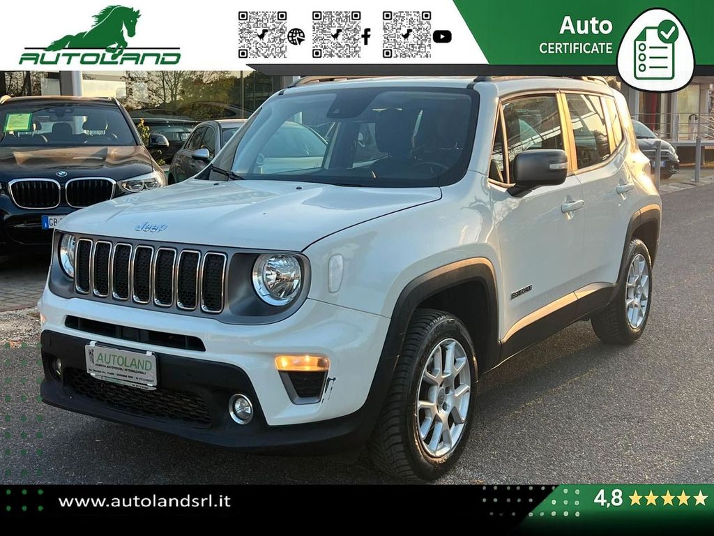 Image of Jeep Renegade