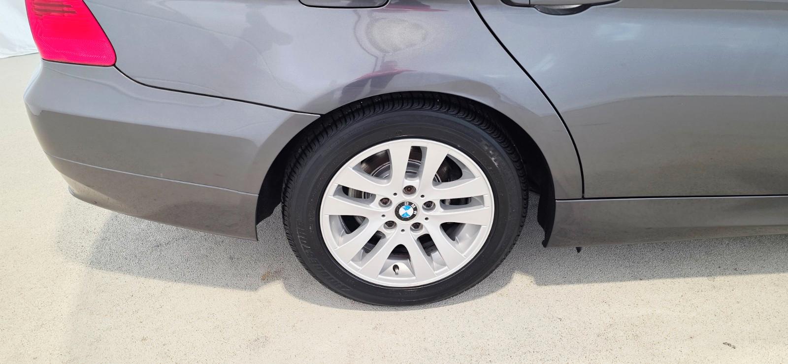 BMW 320 2006 — photo 12
