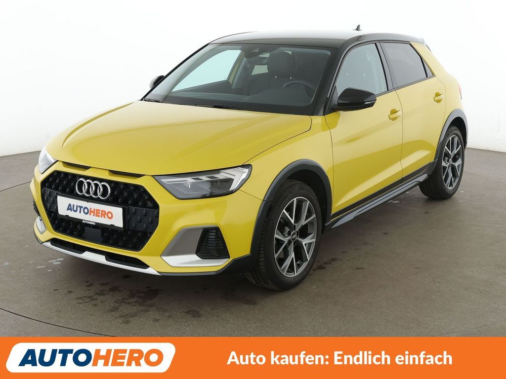 Image of Audi A1