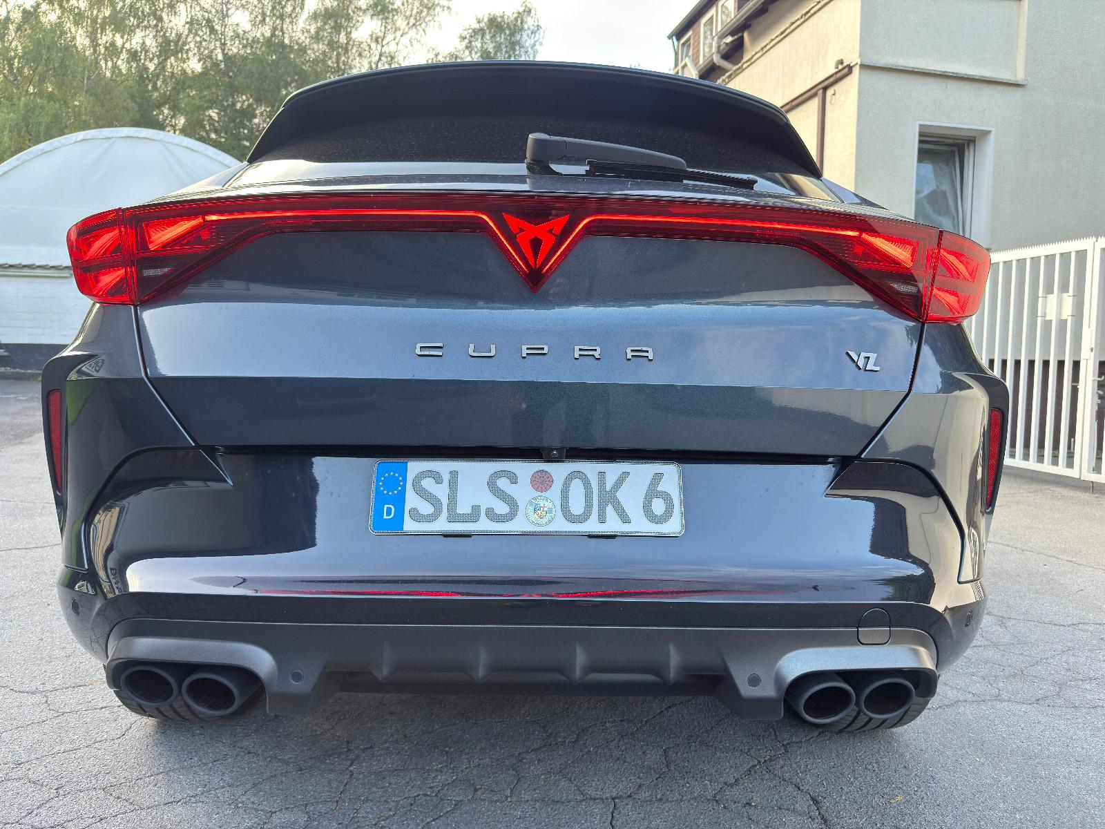 Cupra Formentor VZ 2.0 TSI *4DRIVE*WERKSGARANTIE*VOLL*, миниатюра 9