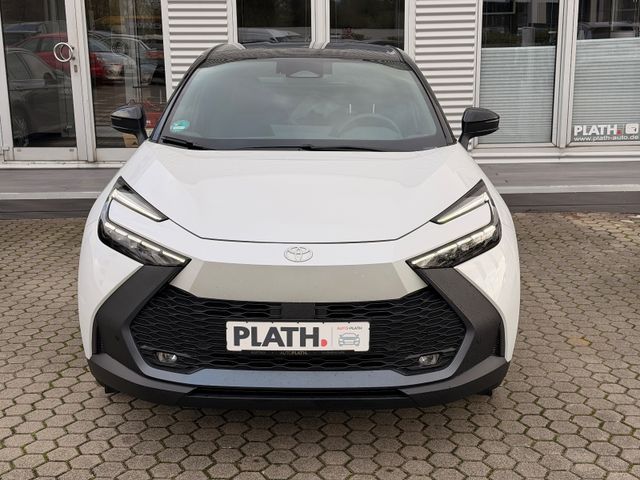 Toyota C-HR  Hybrid FWD Black&White