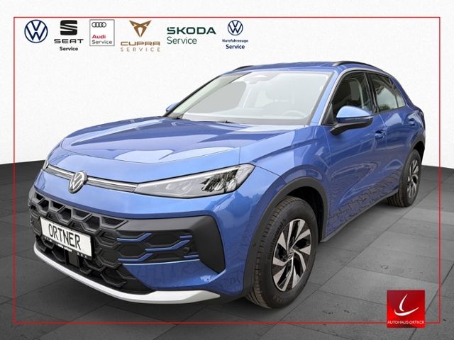 Fahrzeugabbildung Volkswagen T-Roc LIFE 1,5 eTSI DSG NAVI LED SHZ KEYLESS KAM