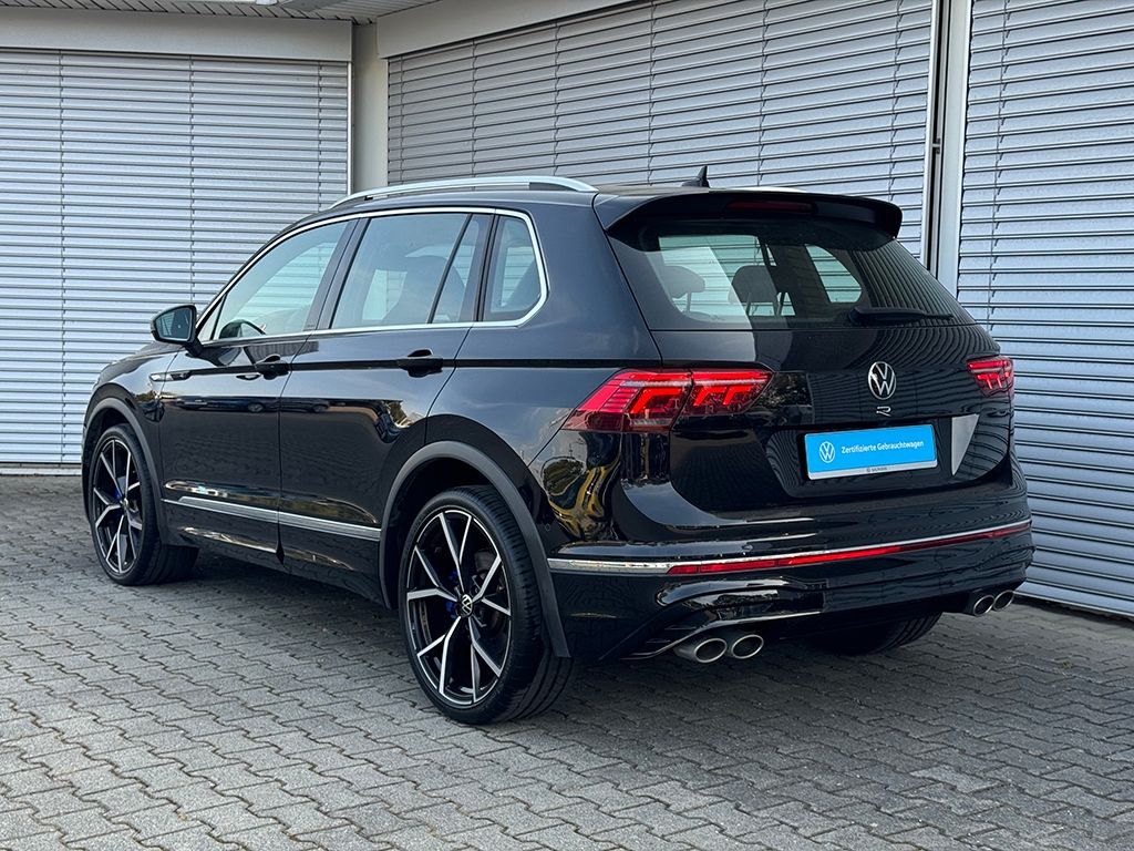 Tiguan R 2.0 TSI 4MOTION *H&K*PANO*MATRIX*